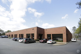 More details for 6733 Jones Mill Ct, Peachtree Corners, GA - Industrial for Rent