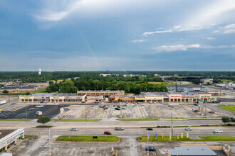 2113-2217 E FM-1960, Houston, TX - aerial  map view