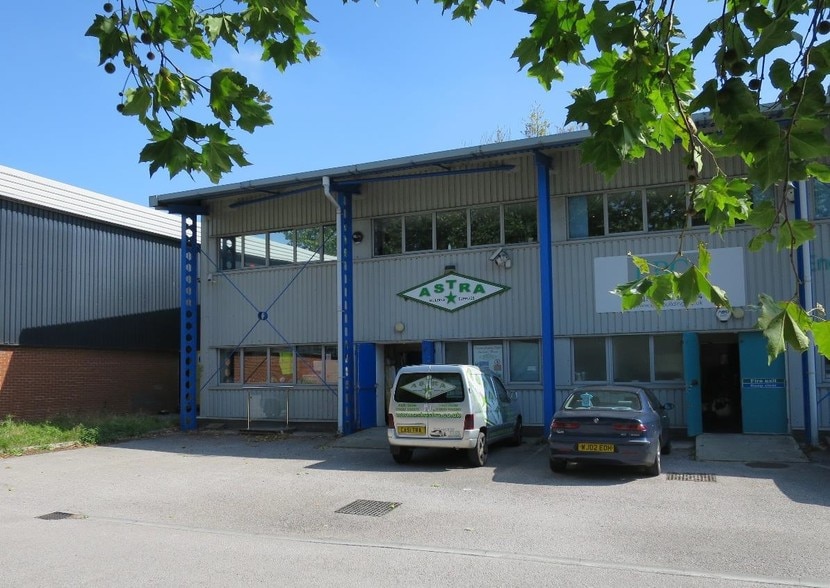 Brunel Rd, Newton Abbot for sale - Primary Photo - Image 1 of 1