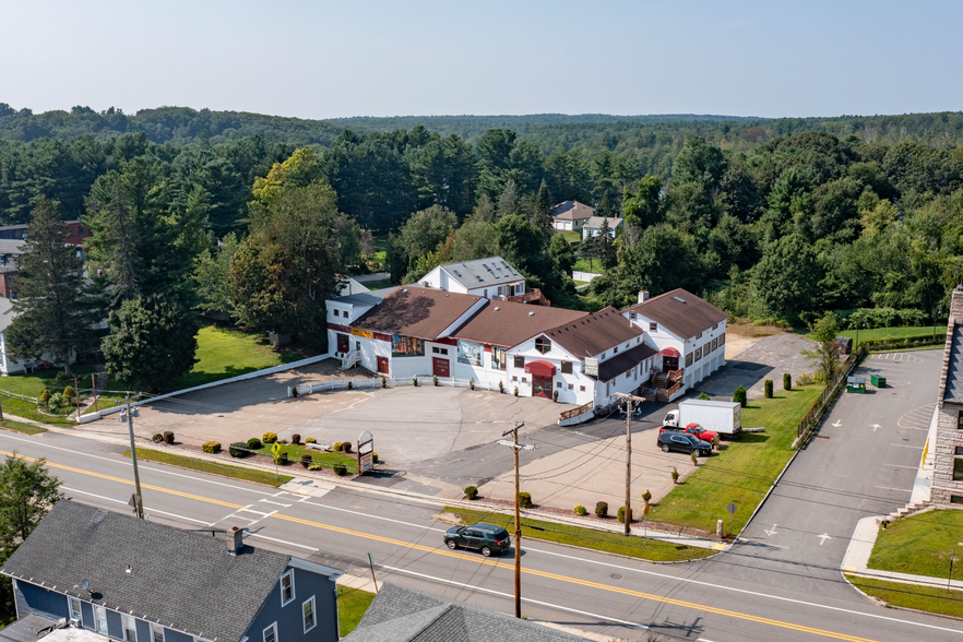 1152 Main St, Leicester, MA for rent - Building Photo - Image 3 of 22