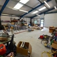 Hill Village Business Park, Filleigh to rent Interior Photo- Image 2 of 3