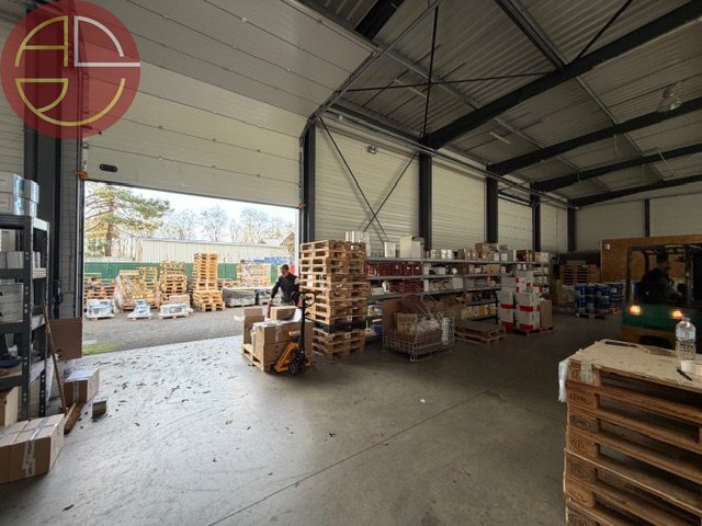Industrial in Saint-Jory to rent - Building Photo - Image 2 of 6