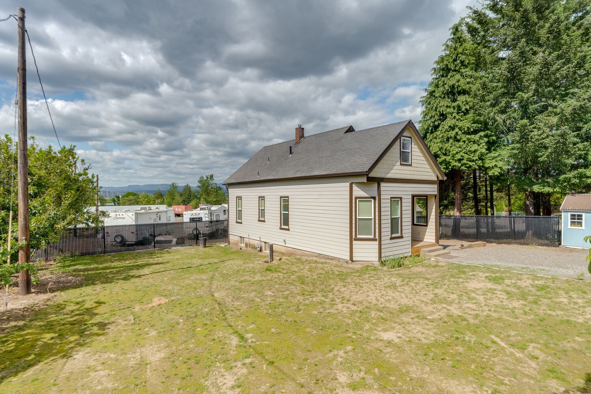 24315 NE Sandy Blvd, Wood Village, OR for sale Building Photo- Image 1 of 1