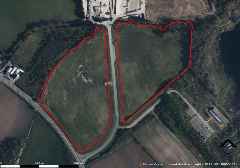 North Rd, Retford for sale Aerial- Image 1 of 1