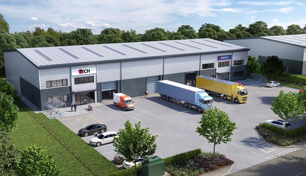 Matford Way, Exeter for sale - Primary Photo - Image 1 of 1