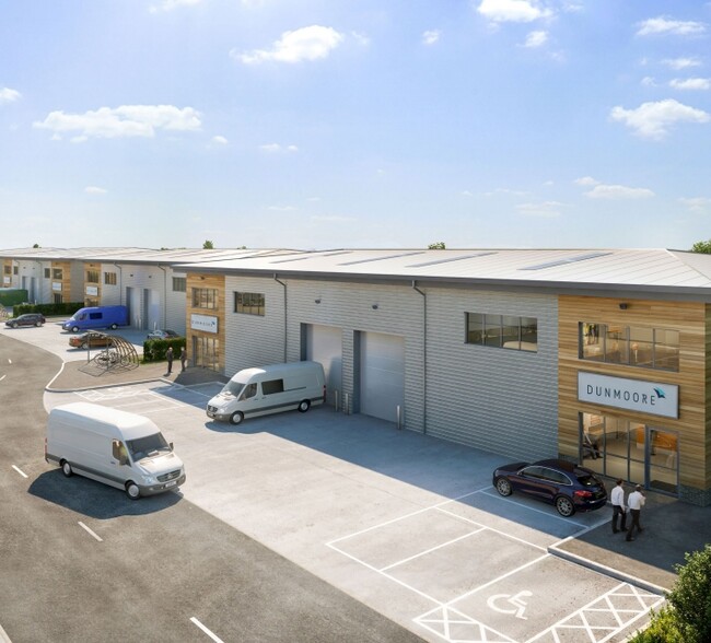 Billinghurst Enterprise Park, Billingshurst for rent - Primary Photo - Image 1 of 1