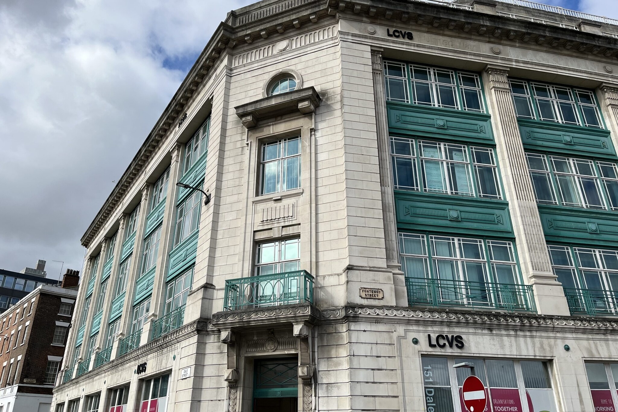 151 Dale St, Liverpool to rent Primary Photo- Image 1 of 5