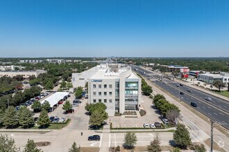 17051 N Dallas Pky, Addison, TX - aerial  map view - Image1