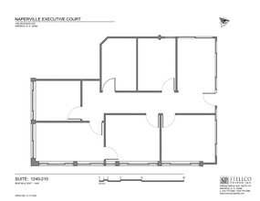 1220-1280 Iroquois Ave, Naperville, IL for rent Floor Plan- Image 1 of 1