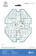 500 Plaza Dr, Secaucus, NJ to rent Site Plan- Image 2 of 2