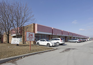 More details for 24 Steinway Blvd, Toronto, ON - Industrial for Rent