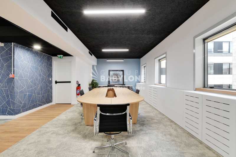 Office in Levallois-Perret to rent - Interior Photo - Image 3 of 15