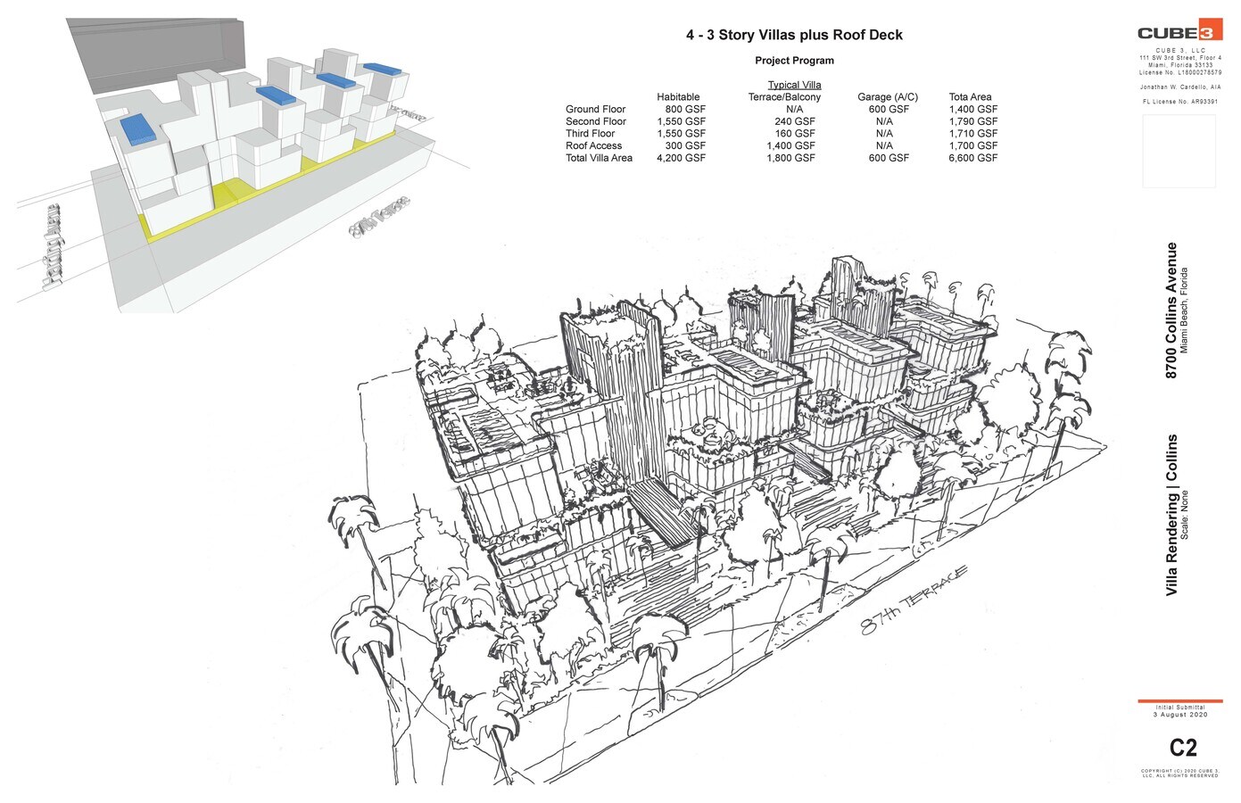 8700 Collins Ave, Miami Beach 33154 UK