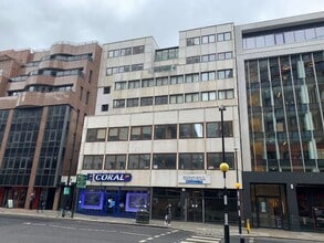 7-13 Praed St, London to rent Building Photo- Image 1 of 3