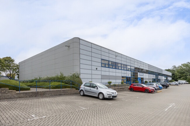 More details for 30-40 Tanners Dr, Milton Keynes - Industrial to Rent