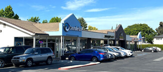 More details for 4153-4177 Hamilton Ave, San Jose, CA - Retail for Rent