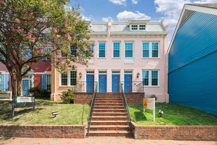 1310-1312 W Main St, Richmond, VA for sale - Primary Photo - Image 1 of 1