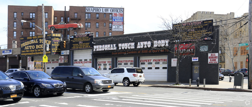 2500 Boston Rd, Bronx, NY for sale - Primary Photo - Image 1 of 1