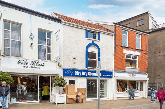 More details for 16 Nelson St, Swansea - Retail to Rent