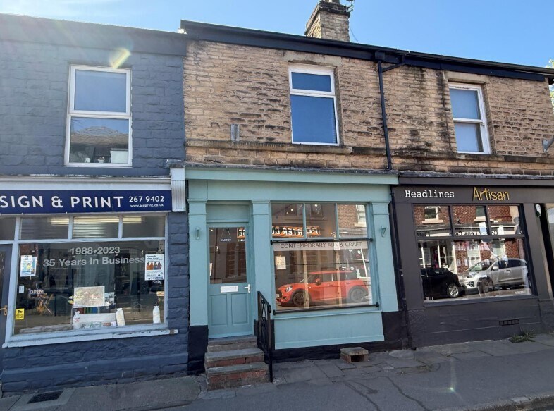 281 Sharrow Vale Rd, Sheffield for sale Building Photo- Image 1 of 1