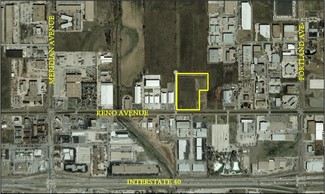 More details for W Reno Ave. & Tulsa Ave, Oklahoma City, OK - Land for Rent