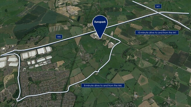 More details for A5 Watling St, Clifton Upon Dunsmore - Industrial to Rent