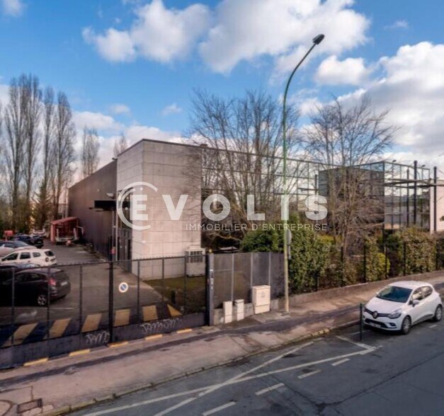 3 Rue De La Croix Martre, Palaiseau to rent - Building Photo - Image 2 of 2