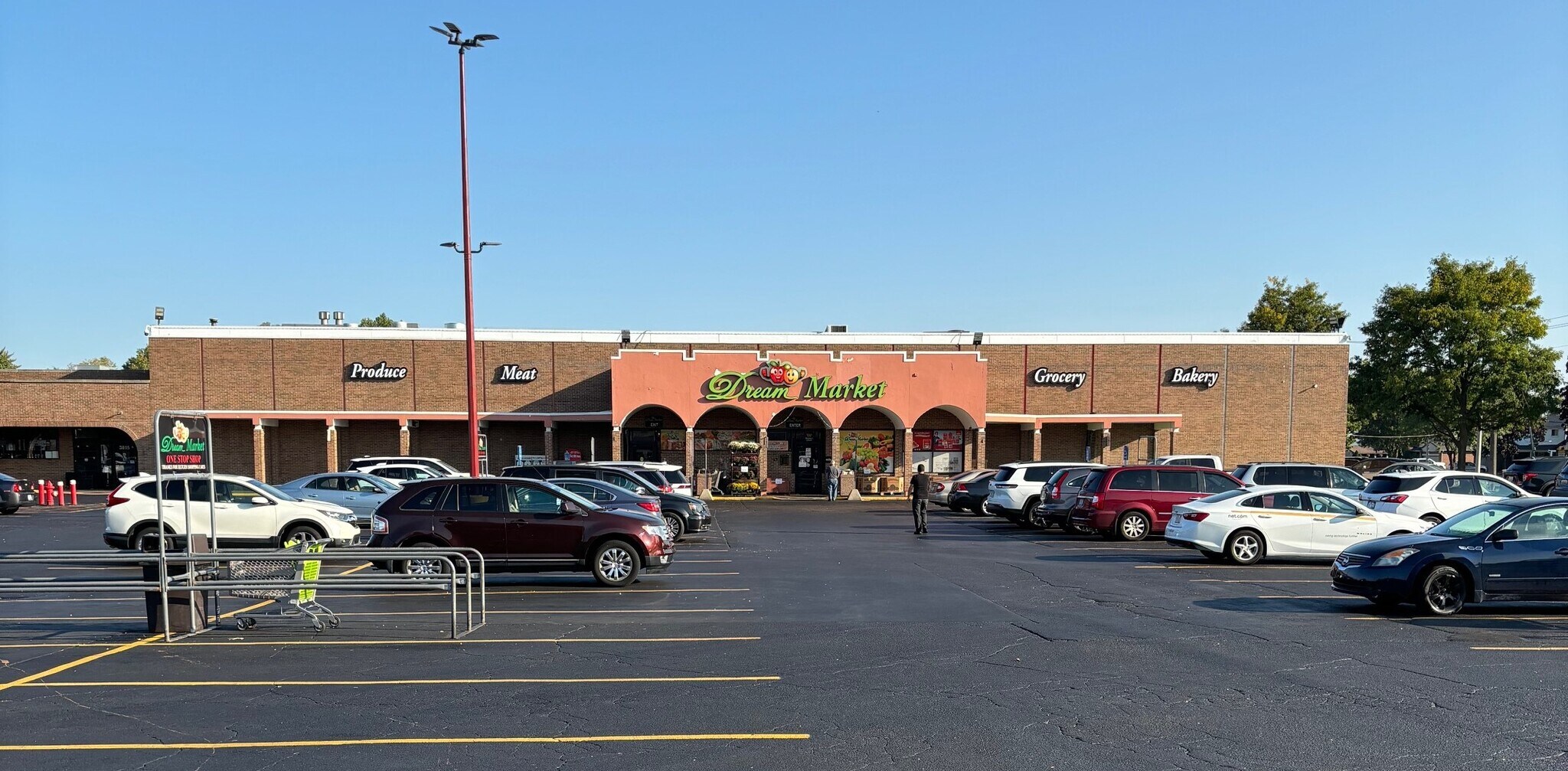 3605-3843 E 15 Mile Rd, Sterling Heights, MI for sale Building Photo- Image 1 of 1