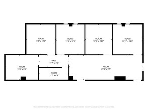 2020 W 3rd St, Little Rock, AR for rent Floor Plan- Image 1 of 1