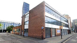 More details for 6-10 Hanover St, Manchester - Office for Rent