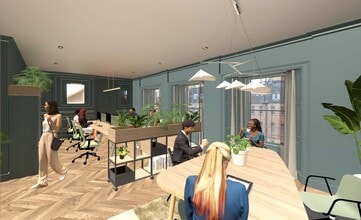111-115 George St, Edinburgh to rent Interior Photo- Image 1 of 11