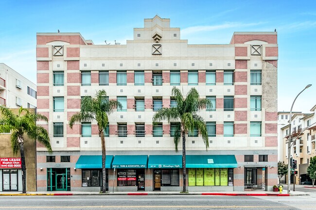 More details for 301-317 W Main St, Alhambra, CA - Office, Retail to Rent