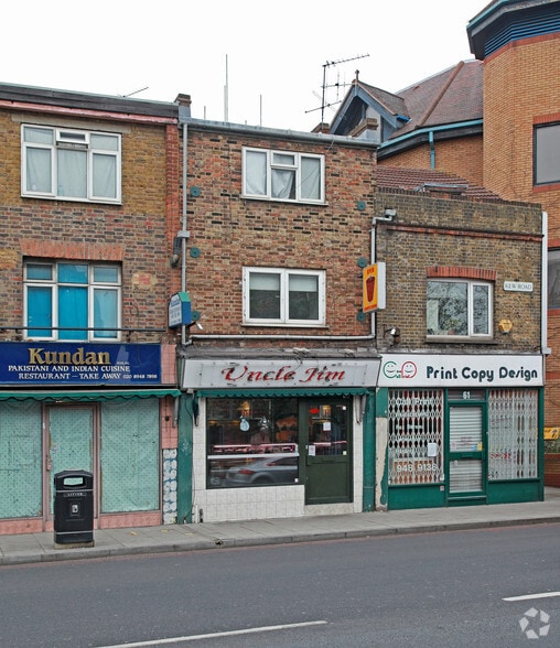 59 Kew Rd, Richmond to rent - Building Photo - Image 2 of 2