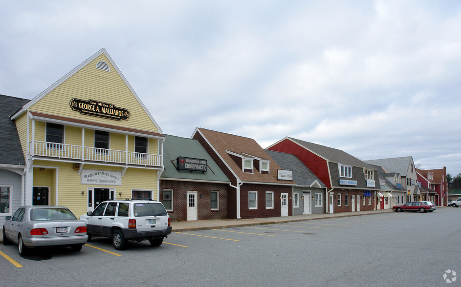 1794 Bridge St, Dracut, MA for sale - Primary Photo - Image 1 of 1