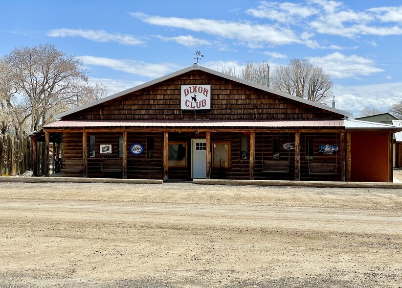 217 Cottonwood St, Dixon, WY for sale - Primary Photo - Image 1 of 1