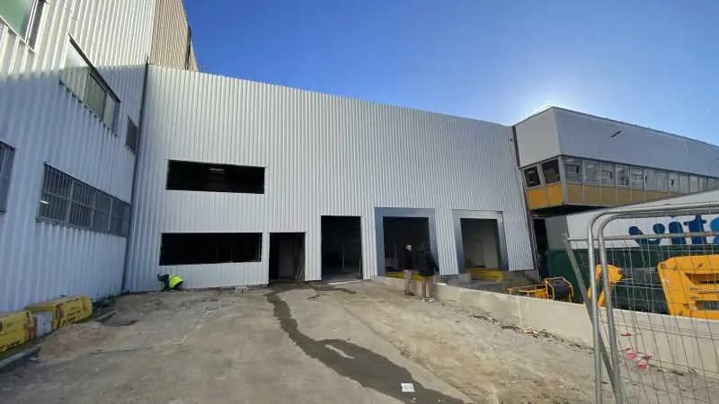 Light Industrial in Rosny-sous-Bois to rent Construction Photo- Image 1 of 7