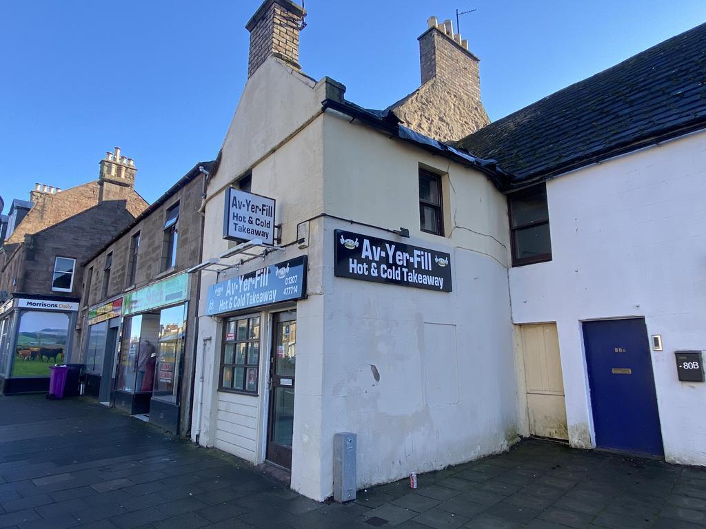 82 East High St, Forfar for sale Building Photo- Image 1 of 1