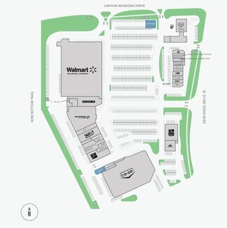 More details for 1221 SE Canyon Meadows Dr, Calgary, AB - Retail to Rent