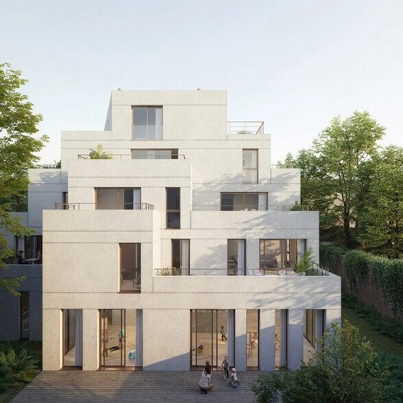 Office in Lille to rent - Building Photo - Image 2 of 6