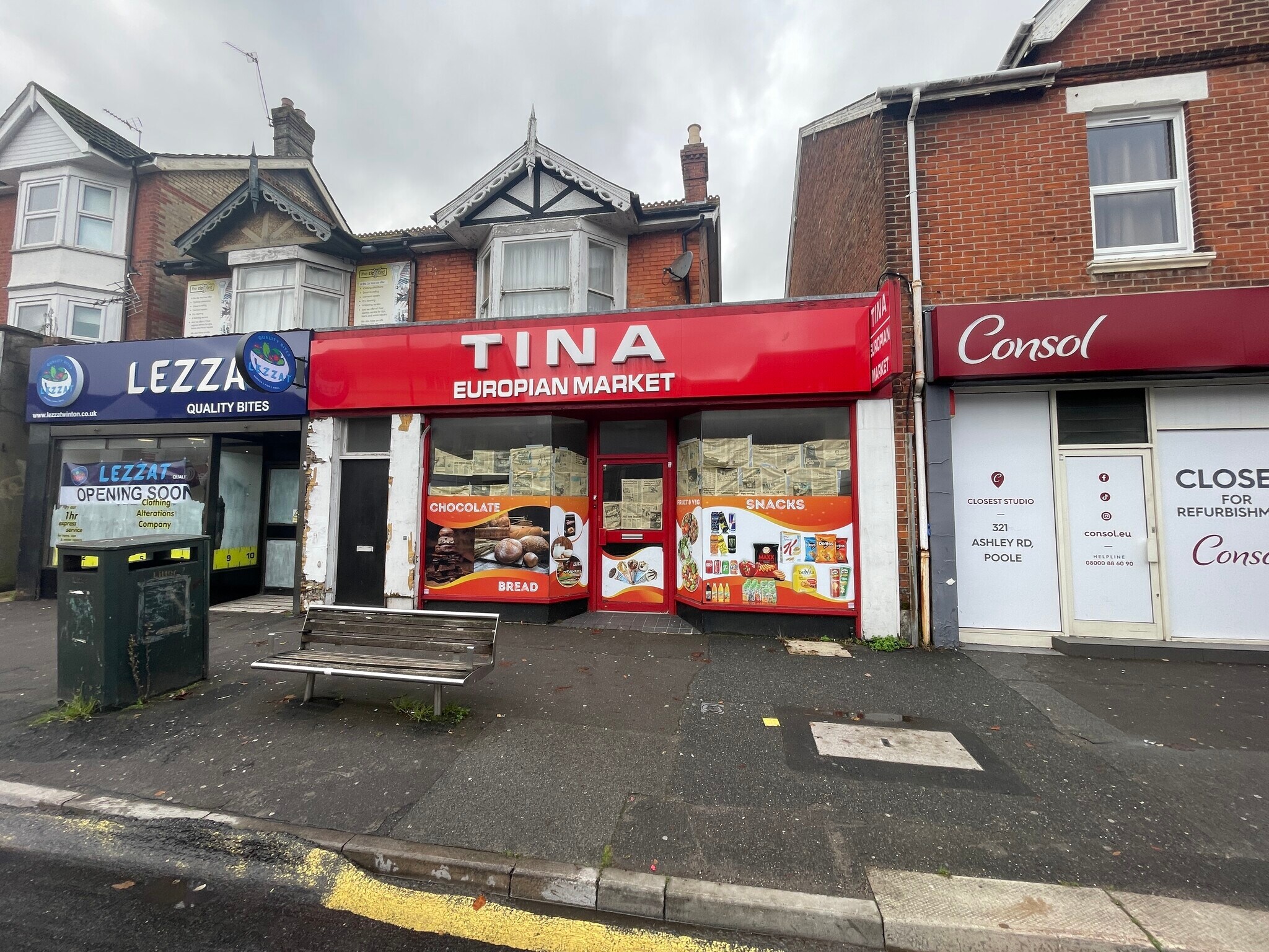 344 Wimborne Rd, Bournemouth for sale Building Photo- Image 1 of 1