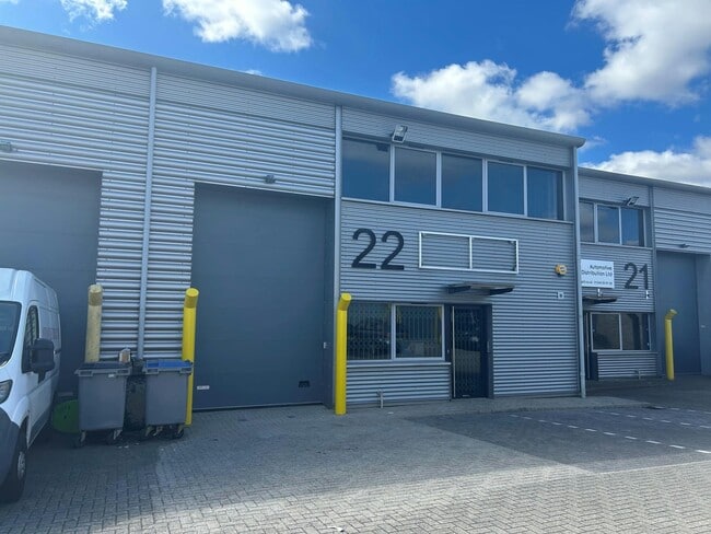 More details for Lovelace Rd, Bracknell - Industrial to Rent