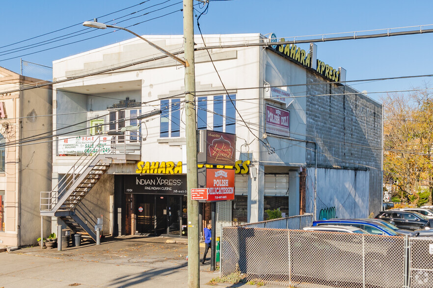 1201-1203 Hylan Blvd, Staten Island, NY for sale - Primary Photo - Image 1 of 1