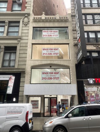 More details for 1263 Broadway, New York, NY - Office/Retail for Rent