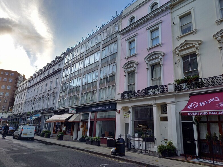 16 Craven Ter, London for sale - Building Photo - Image 1 of 1