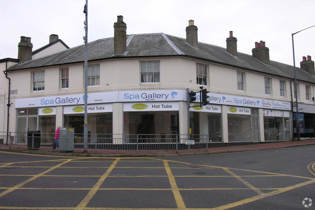 52-54 Camden Rd, Tunbridge Wells for sale Building Photo- Image 1 of 1