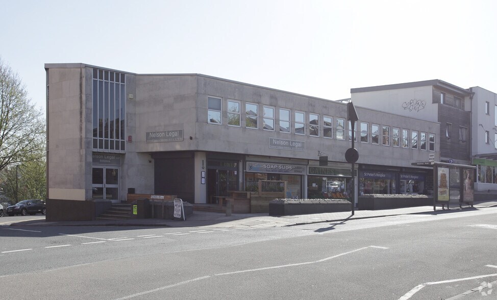 172 Wells Rd, Bristol for sale - Primary Photo - Image 1 of 1