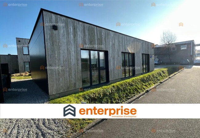 Location Bureaux 100 m²