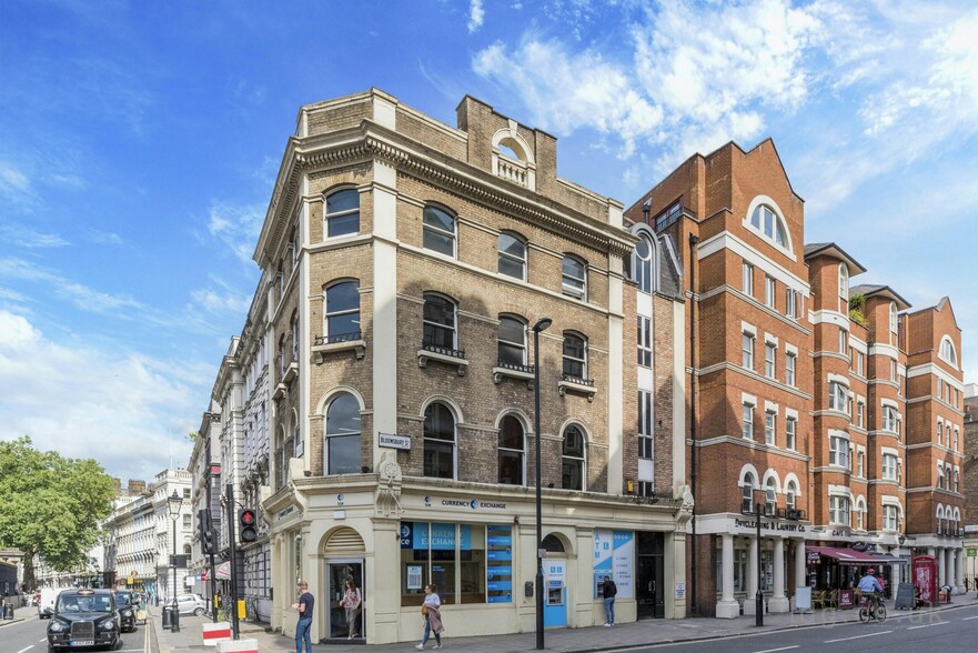 20 Bloomsbury St, London for rent - Building Photo - Image 1 of 2