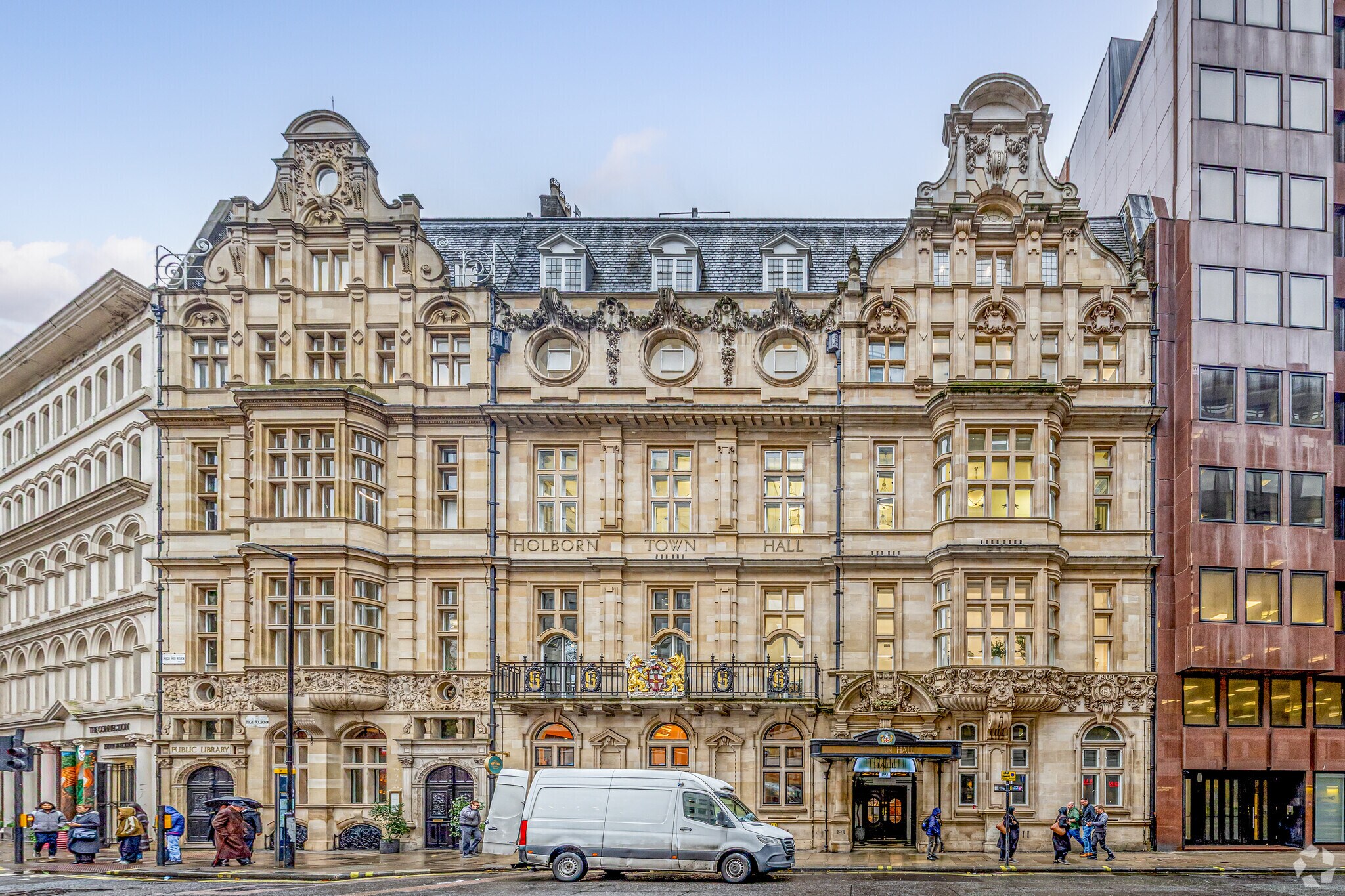 193-197 High Holborn, London for sale Primary Photo- Image 1 of 1