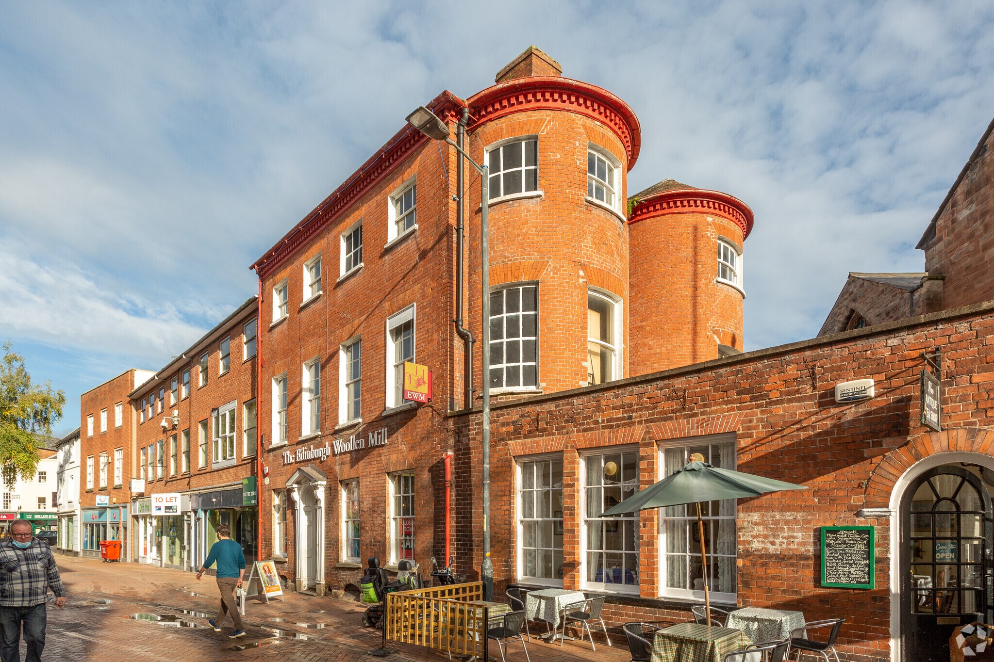 5-5a St. Peters St, Hereford for sale Primary Photo- Image 1 of 1